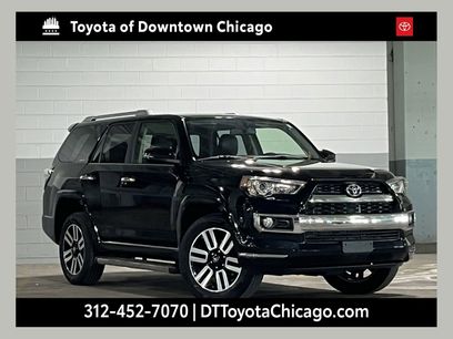 Used 2016 Toyota 4Runner Limited