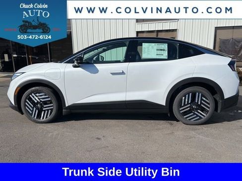 New 2026 Nissan Leaf SV+ image 10