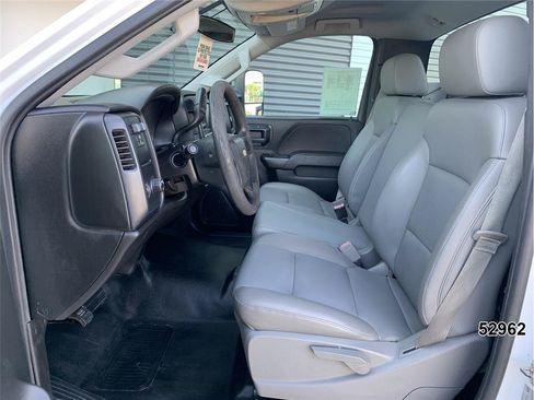 Used 2015 Chevrolet Silverado 2500 W/T RWD image 18