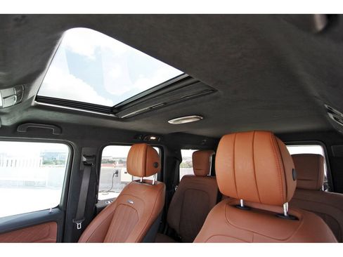 Used 2026 Mercedes-Benz G 63 AMG 4MATIC image 27