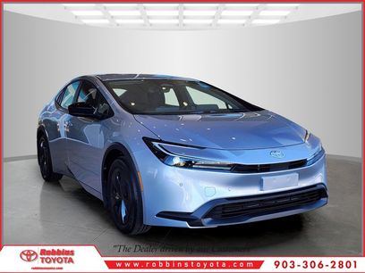 New 2026 Toyota Prius LE