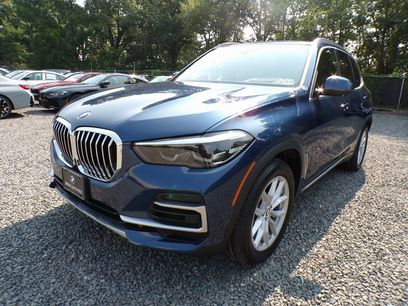 Certified 2023 BMW X5 xDrive40i