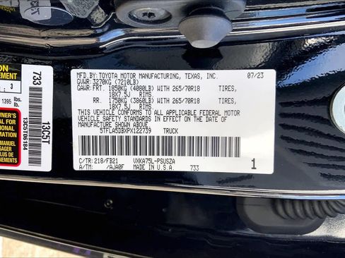 Used 2023 Toyota Tundra SR5 image 33