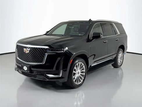 Used 2021 Cadillac Escalade Premium Luxury w/ Performance Package image 10