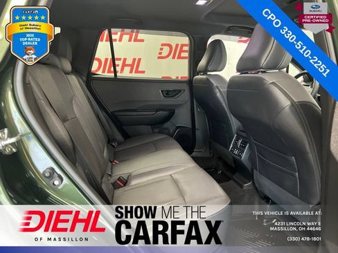 Used 2026 Subaru Outback Limited XT AWD/4WD image 11