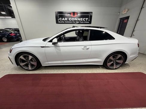 Used 2021 Audi A5 2.0T Premium Plus AWD/4WD image 15
