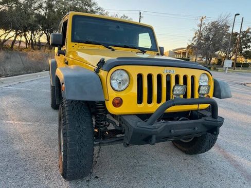 Used 2011 Jeep Wrangler Sport AWD/4WD image 8