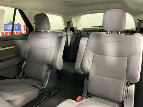New 2026 Ford Explorer Active RWD image 16