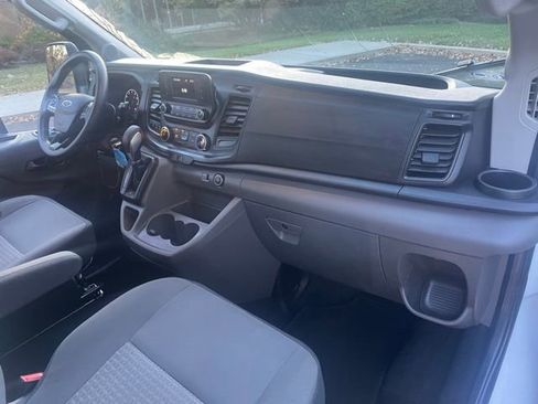 Used 2021 Ford Transit 350 XLT image 16