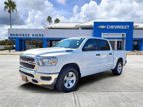 Used 2023 RAM 1500 Big Horn image 3