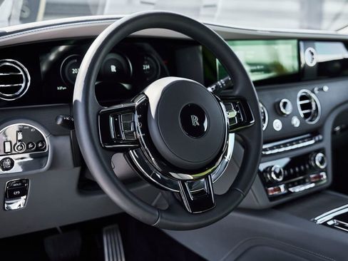 Used 2024 Rolls-Royce Spectre w/ Spectre Launch Package AWD/4WD image 44