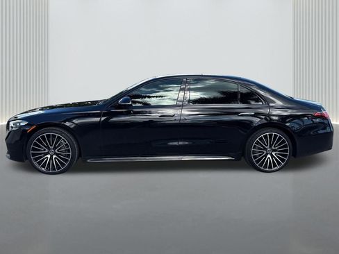 Used 2023 Mercedes-Benz S 580 S 580 image 8