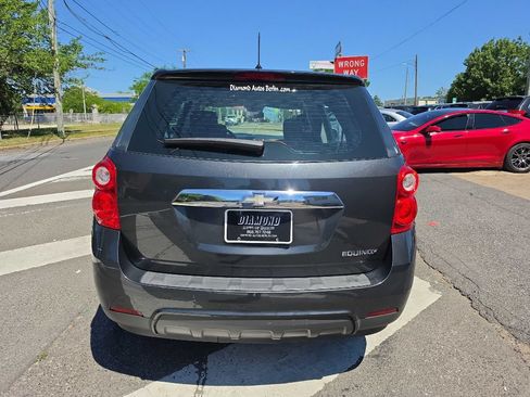 Used 2014 Chevrolet Equinox LS FWD image 6