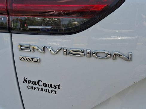 Used 2023 Buick Envision Essence w/ Sport Touring Package AWD/4WD image 32