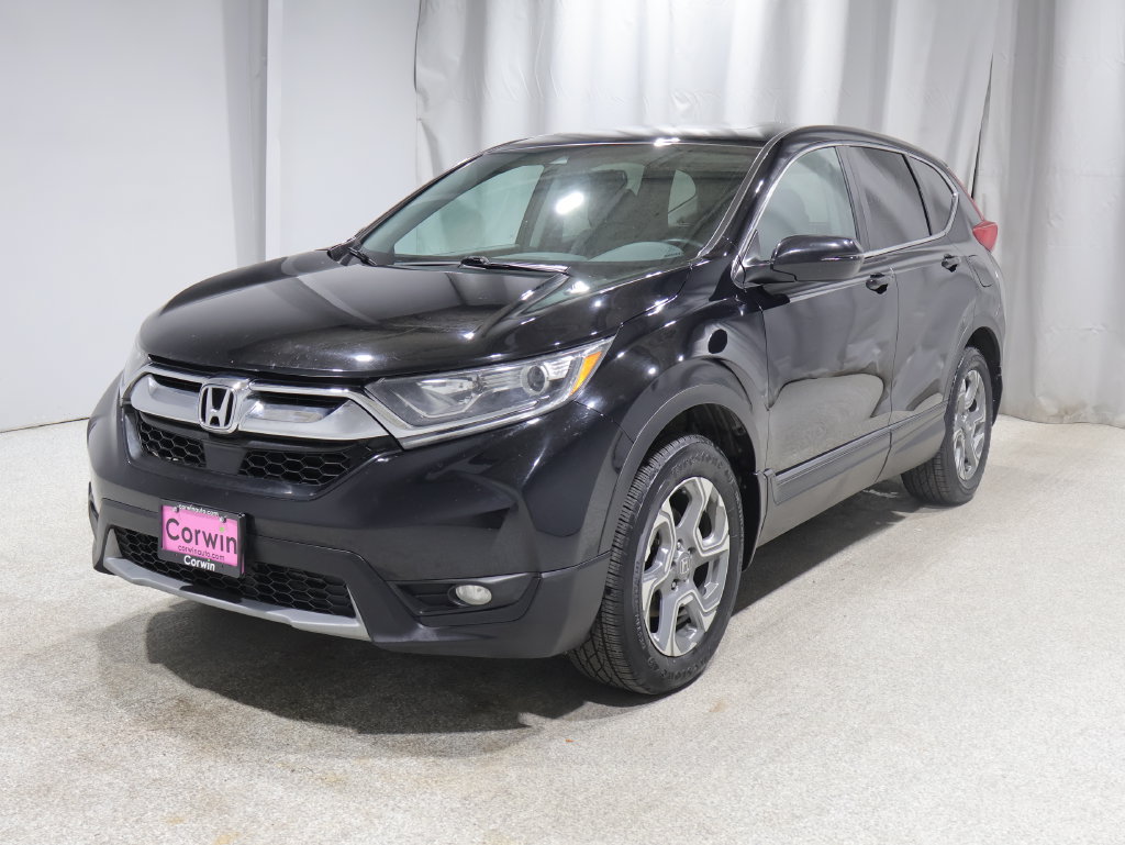 Used 2018 Honda CR-V EX-L image 7