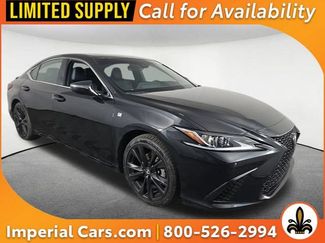 Used 2022 Lexus ES 350 F Sport FWD video 1