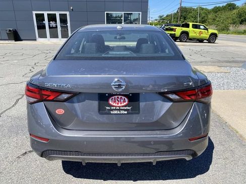 Used 2023 Nissan Sentra SV w/ All-Weather Package FWD image 4