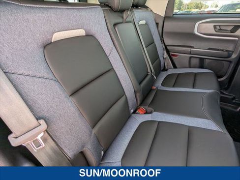 New 2026 Ford Bronco Sport Outer Banks w/ Sasquatch Outer Banks Package image 20