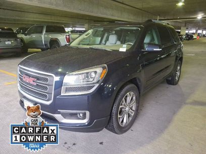 Used 2016 GMC Acadia SLT w/ Open Road Package
