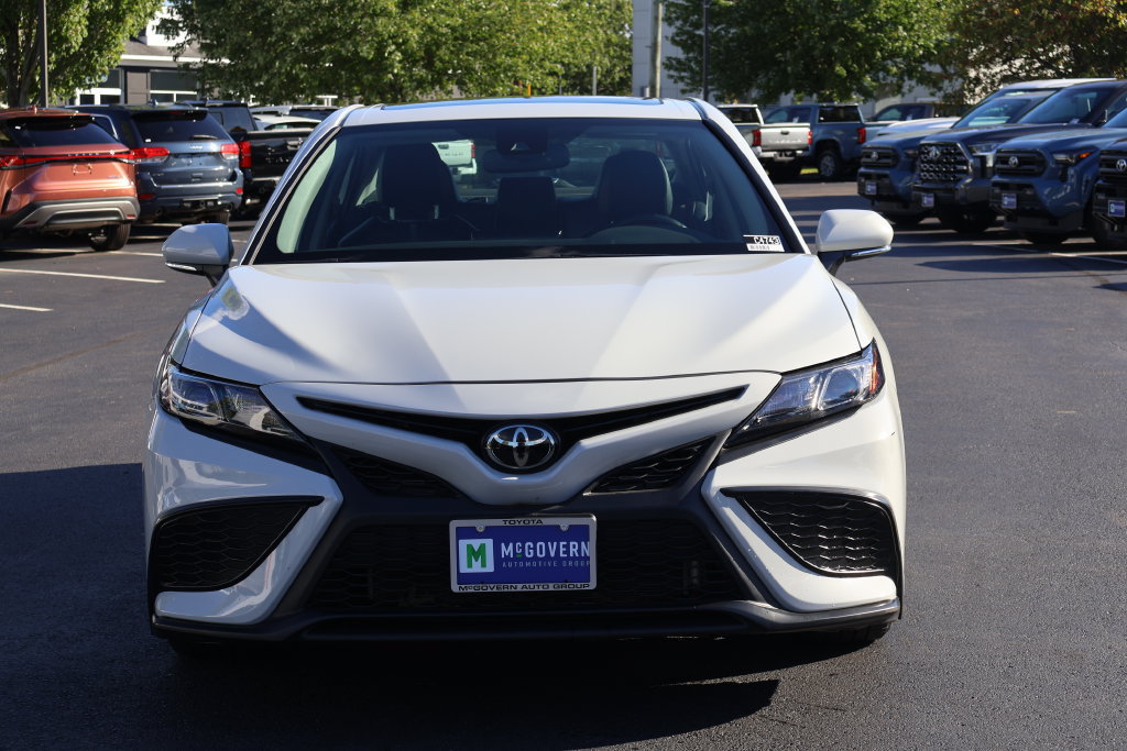 Certified 2024 Toyota Camry SE w/ Cold Weather Package AWD/4WD image 13