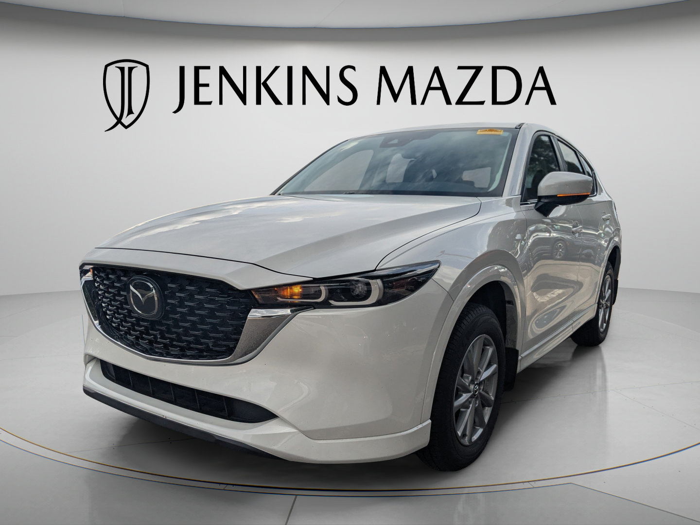 Certified 2024 MAZDA CX-5 AWD 2.5 S w/ Select Package image 3