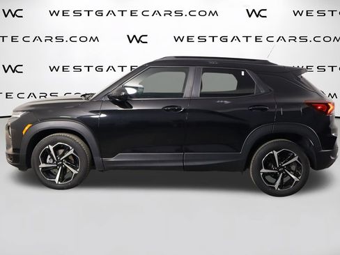 Used 2023 Chevrolet TrailBlazer RS FWD image 5