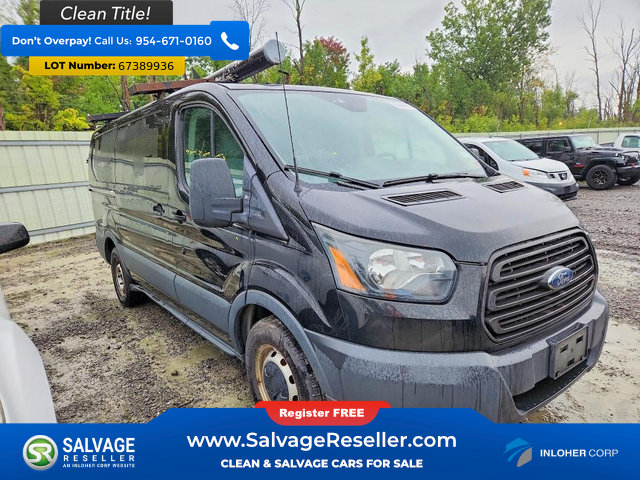Used 2015 Ford Transit 150 130 Low Roof RWD image 5