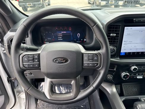 Certified 2024 Ford F150 XLT w/ Equipment Group 302A MID AWD/4WD image 15