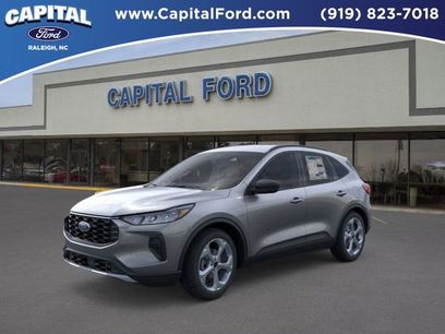 New 2025 Ford Escape ST-Line w/ Equipment Group 301A