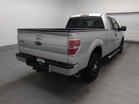 Used 2013 Ford F150 XLT w/ XLT Chrome Pkg RWD image 9