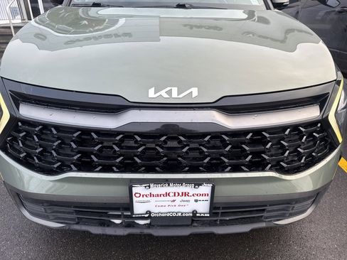Used 2023 Kia Sportage X-Pro image 8