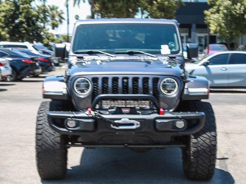 Used 2021 Jeep Wrangler Unlimited Rubicon AWD/4WD image 2