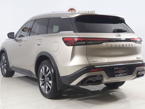 Used 2023 INFINITI QX60 Luxe w/ Cargo Package AWD/4WD image 4