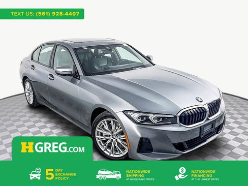 Used 2023 BMW 330i 330i image 1