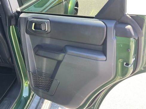 Used 2025 Ford Bronco Outer Banks AWD/4WD image 18