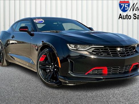 Used 2022 Chevrolet Camaro LT w/ Redline Edition image 1