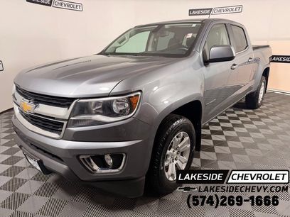 Used 2020 Chevrolet Colorado LT w/ LT Convenience Package