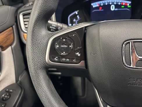 Certified 2021 Honda CR-V EX image 27