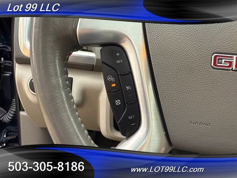 Used 2017 GMC Acadia Limited SLT image 44