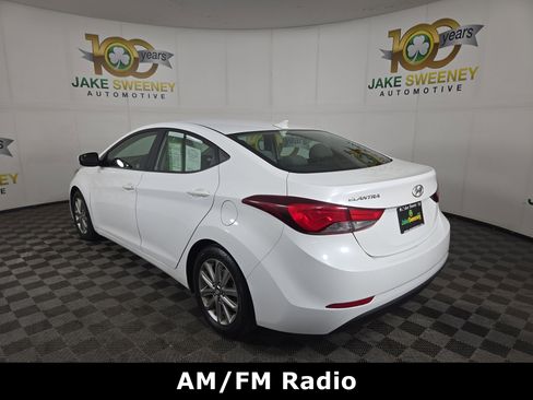 Used 2014 Hyundai Elantra SE w/ Option Group 02 image 6