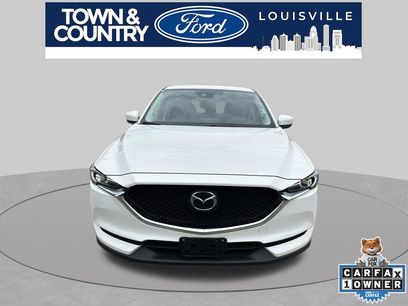 Used 2019 MAZDA CX-5 Grand Touring w/ GT Premium Package