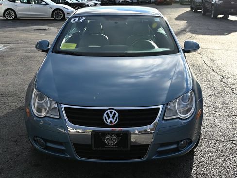 Used 2007 Volkswagen Eos 2.0T FWD image 4