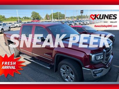 Used 2017 GMC Sierra 1500 SLT
