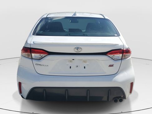 Certified 2023 Toyota Corolla SE FWD image 4