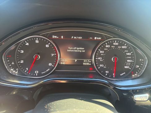 Used 2017 Audi A8 L 3.0T w/ Executive Package AWD/4WD image 33