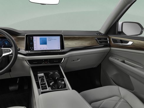 Used 2024 Volkswagen Atlas SE FWD image 44