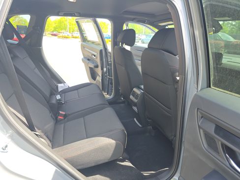 New 2026 Honda CR-V TrailSport image 11
