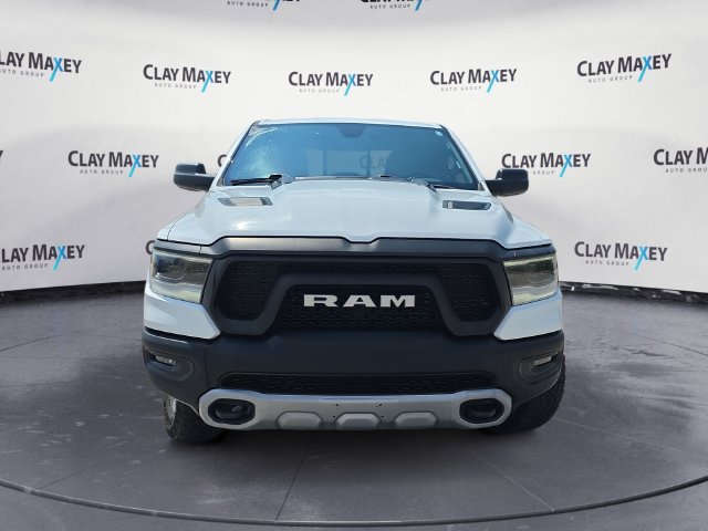 Used 2019 RAM 1500 Rebel AWD/4WD image 8