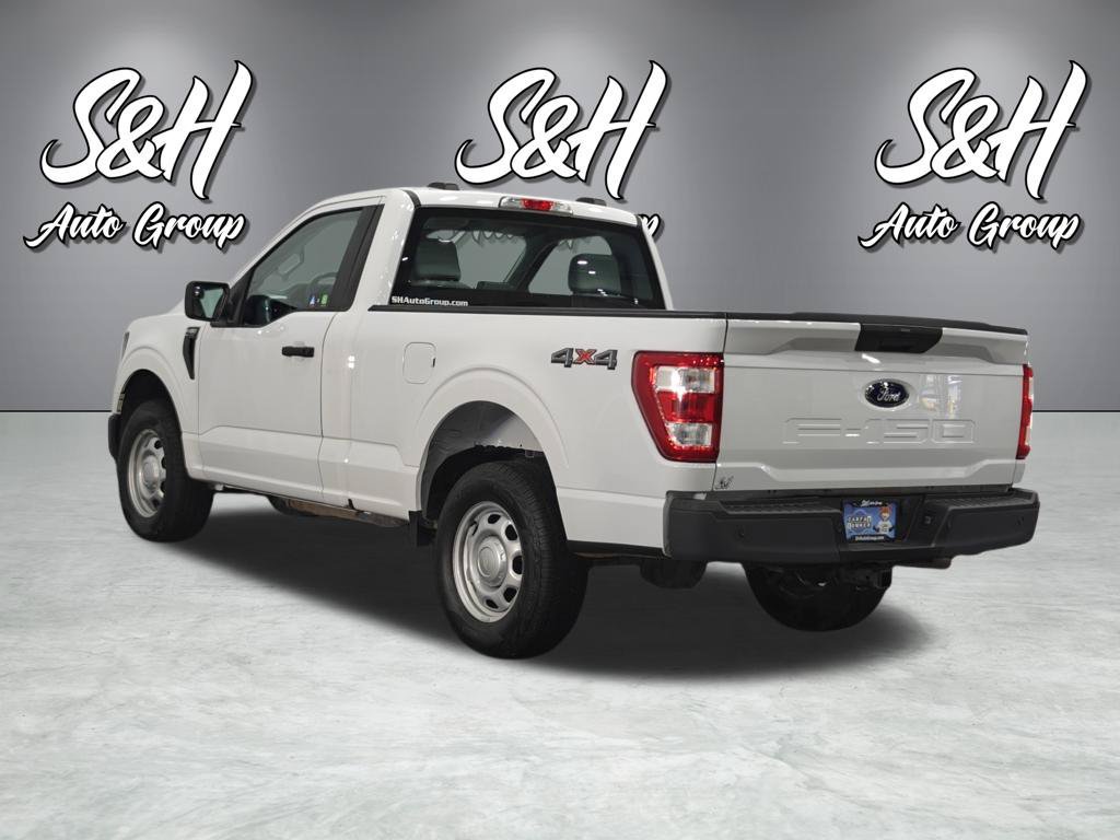 Used 2023 Ford F150 XL AWD/4WD image 13