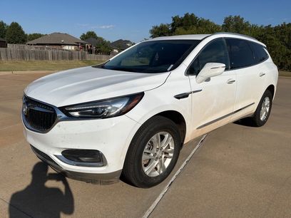 Used 2020 Buick Enclave Essence